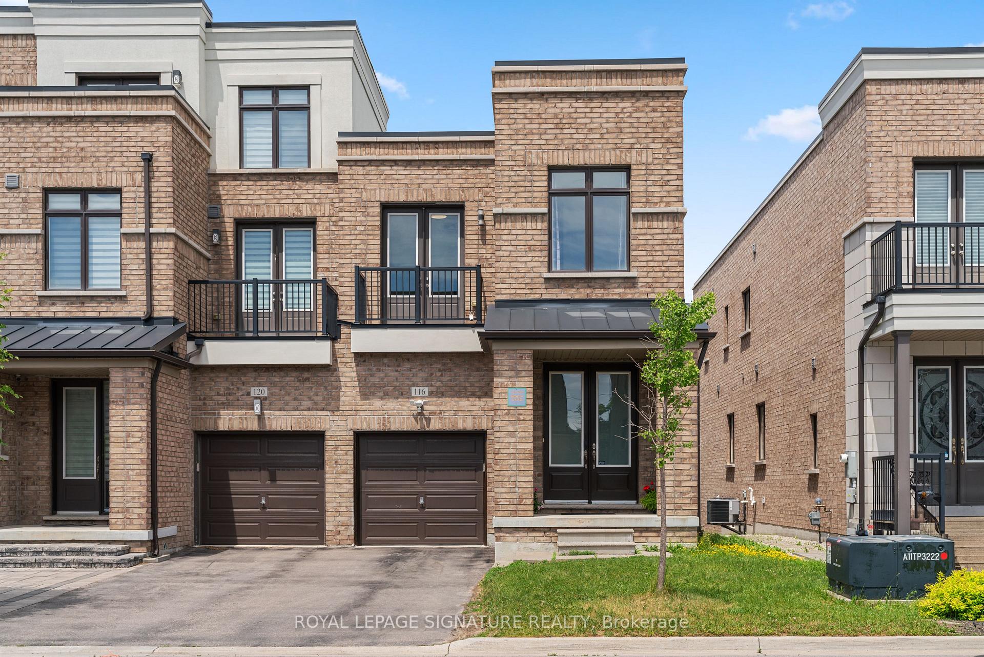 Photo 1 of 116 Elyse Court, Aurora, Bayview Northeast — HOMEH