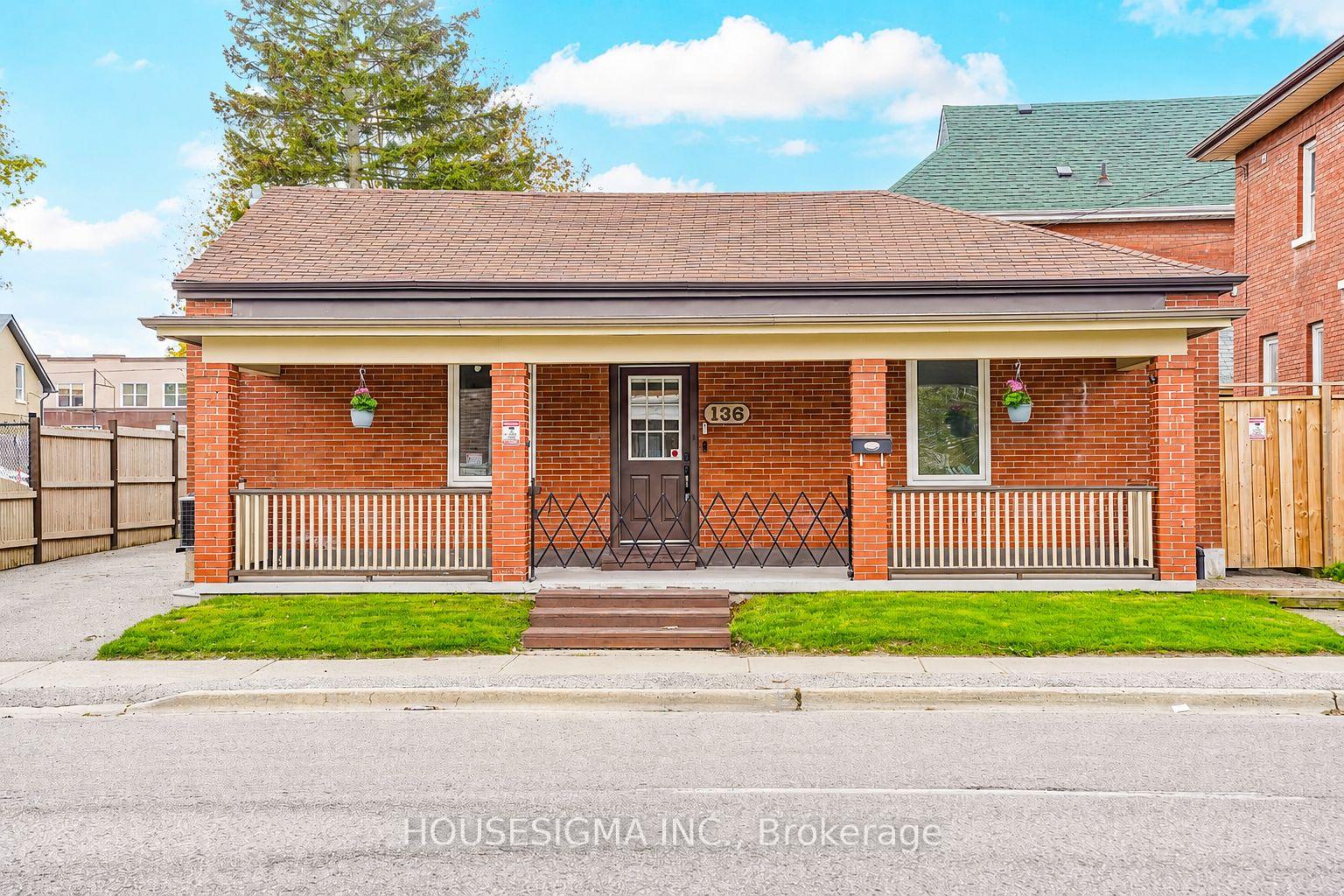 Photo 2 of 136 Celina Street, Oshawa, Central — HOMEH