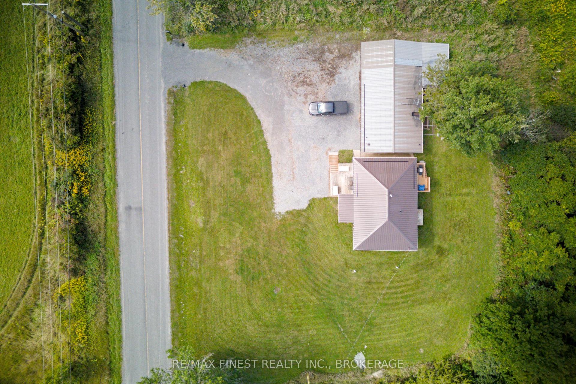 Photo 2 of 7720 Front Road, Loyalist, Amherst Island — HOMEH