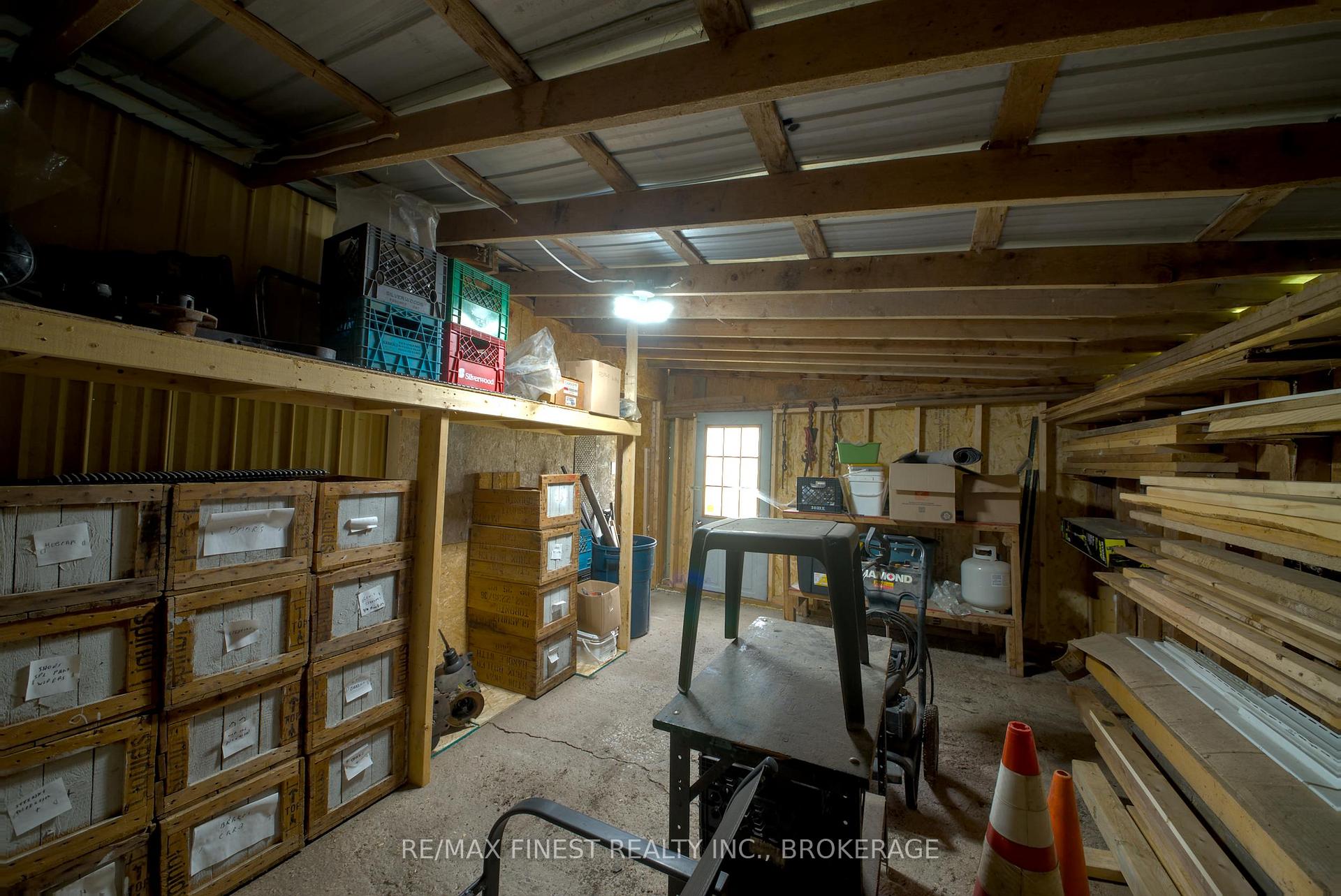 Photo 29 of 7720 Front Road, Loyalist, Amherst Island — HOMEH