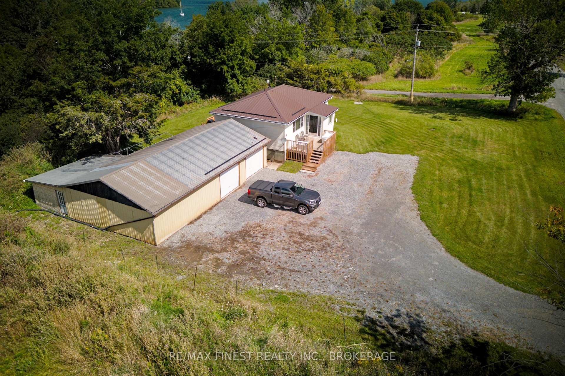 Photo 31 of 7720 Front Road, Loyalist, Amherst Island — HOMEH