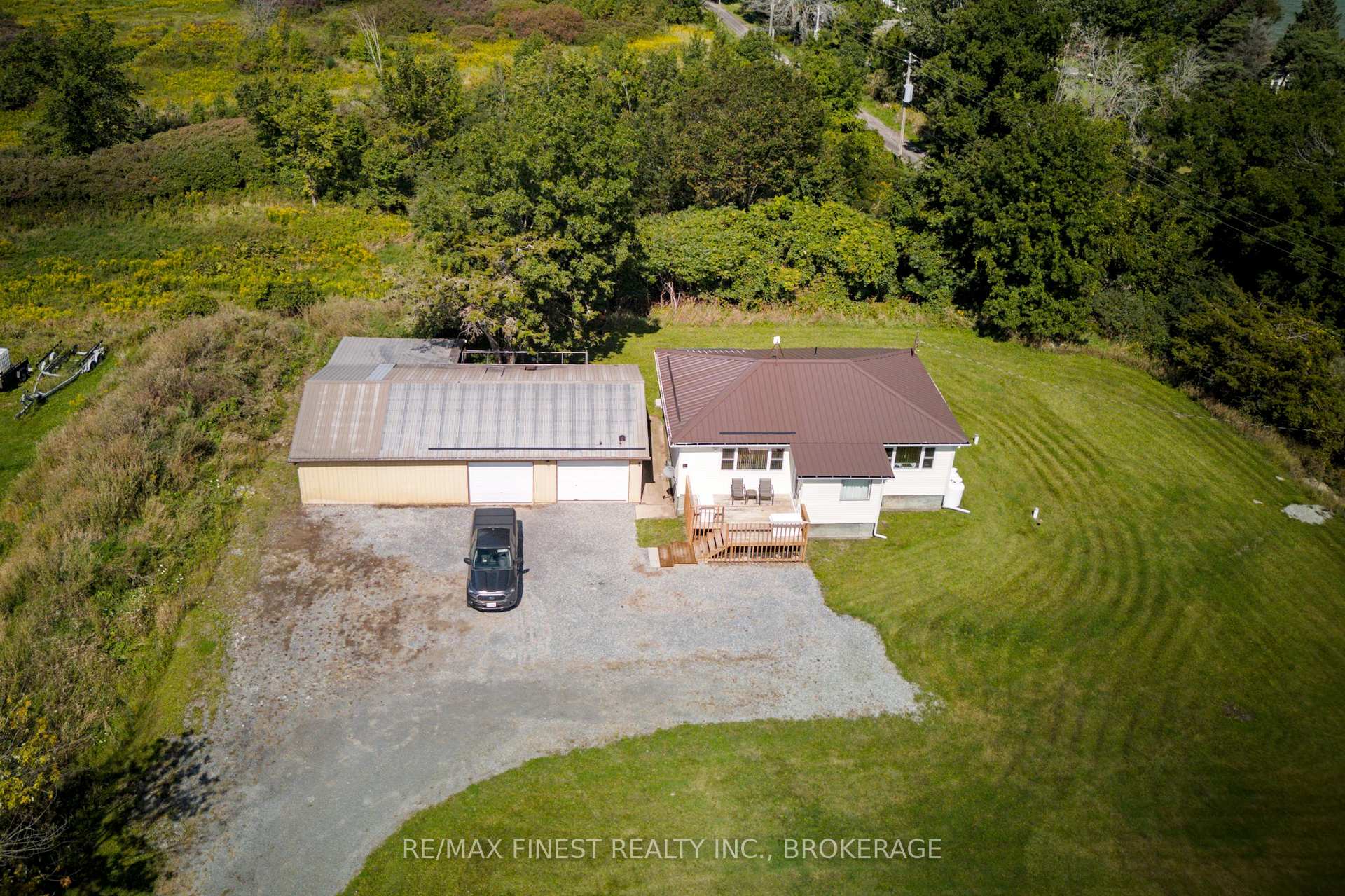 Photo 33 of 7720 Front Road, Loyalist, Amherst Island — HOMEH