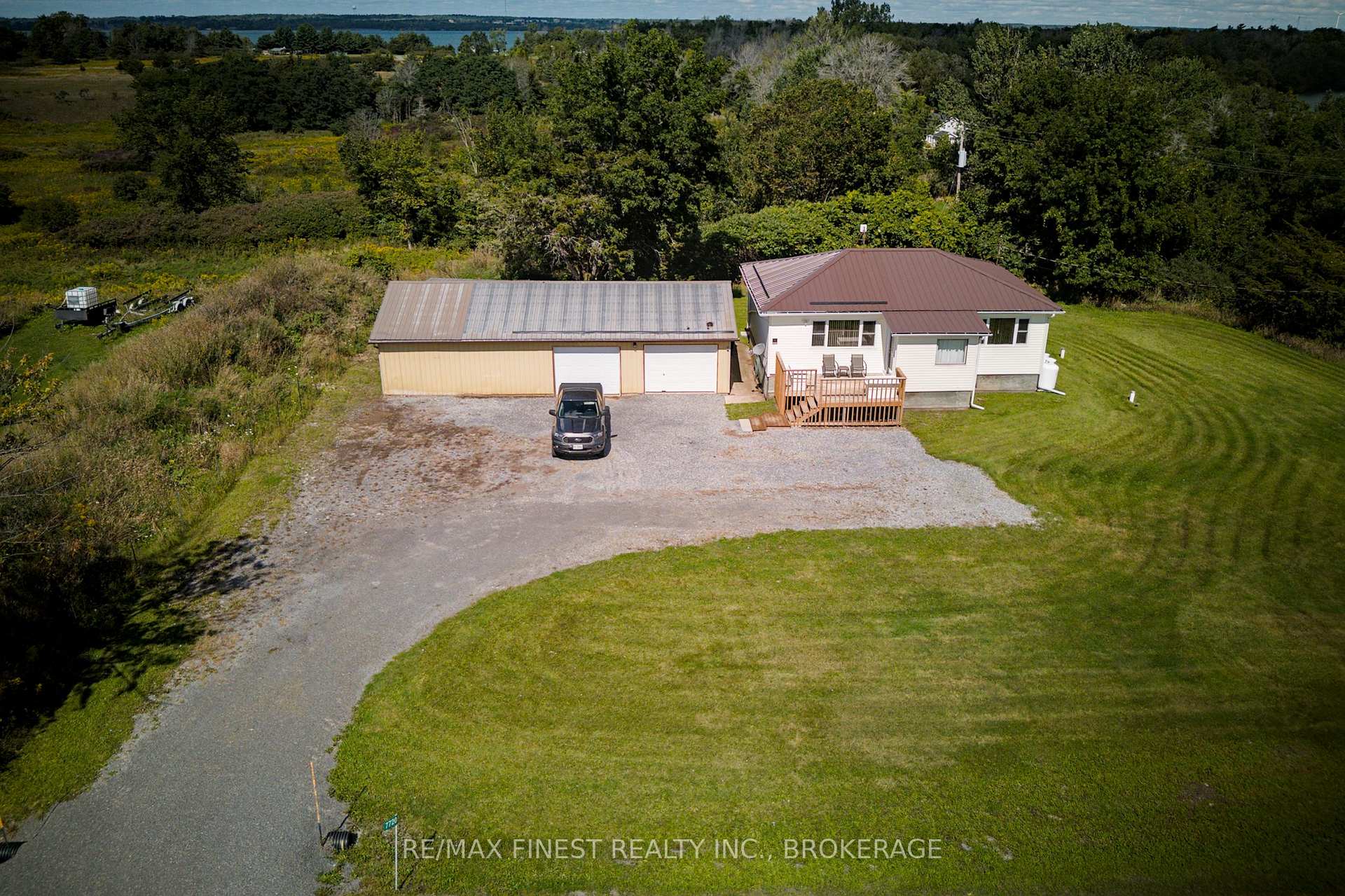Photo 34 of 7720 Front Road, Loyalist, Amherst Island — HOMEH