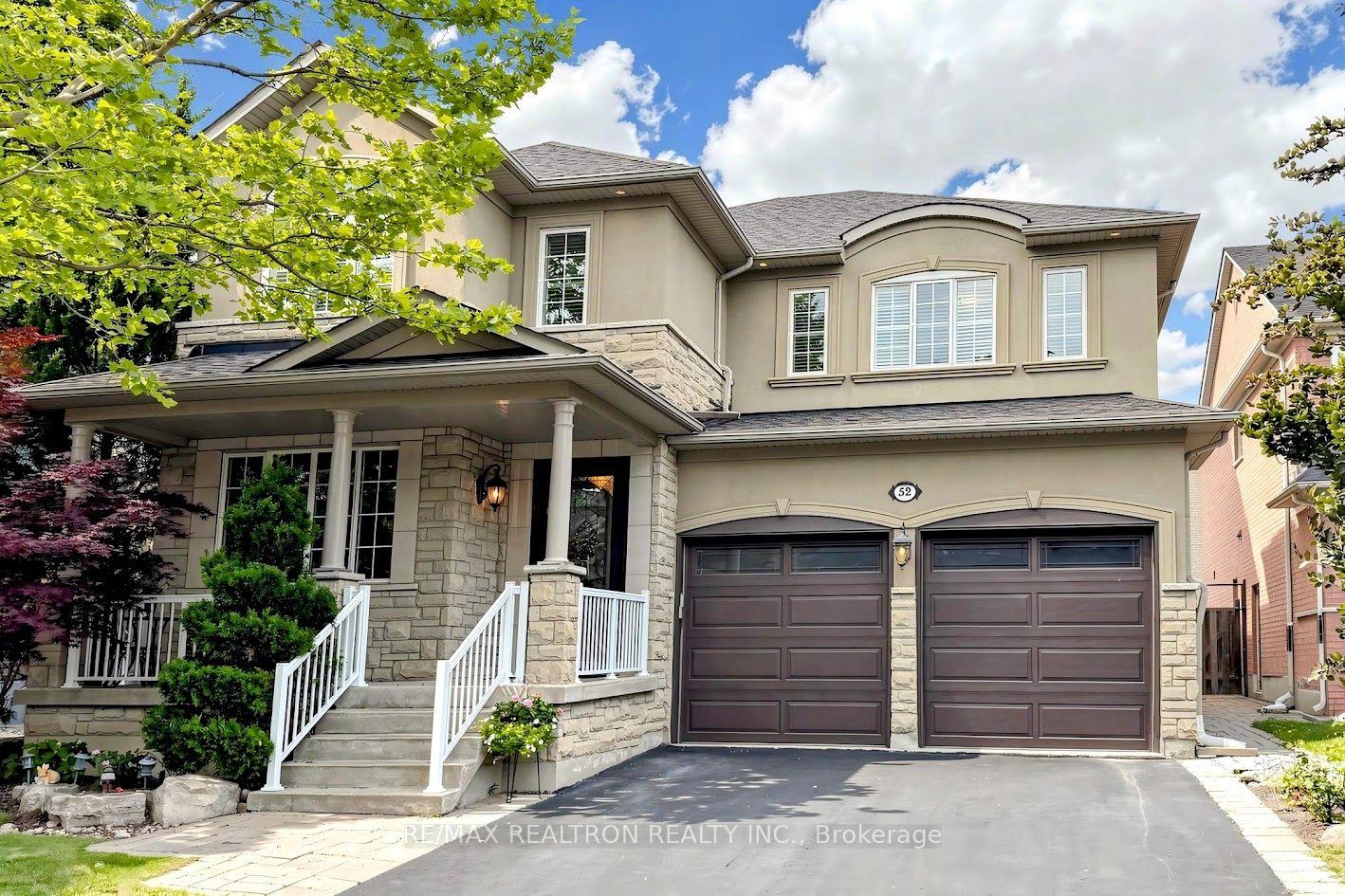 Front of 52 Canelli Heights Court