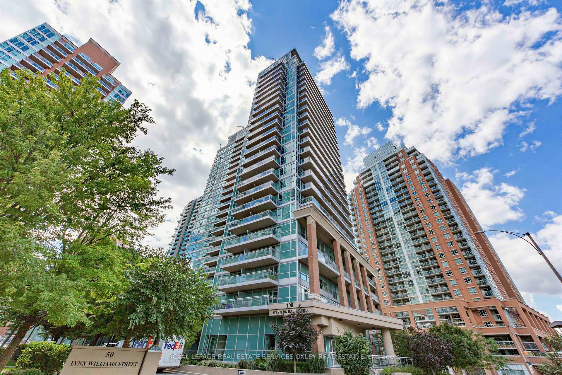 Photo 9 of Unit 1102, 100 Western Battery Road, Toronto, Niagara — HOMEH