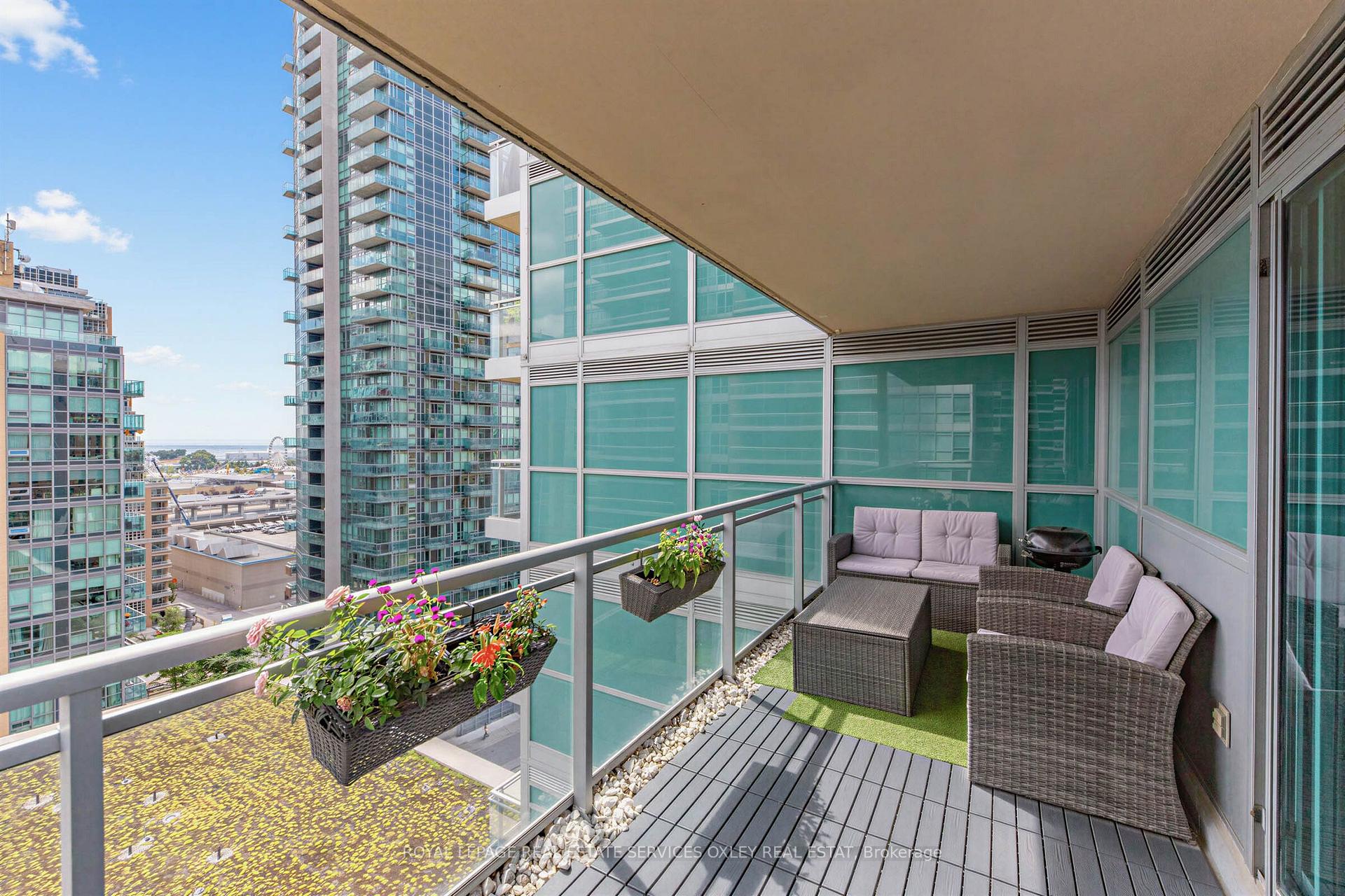 Photo 16 of Unit 1102, 100 Western Battery Road, Toronto, Niagara — HOMEH
