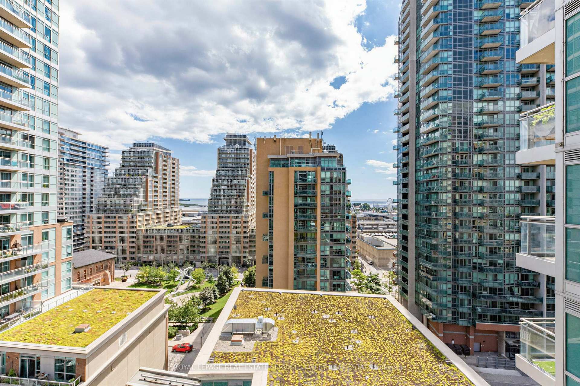 Photo 17 of Unit 1102, 100 Western Battery Road, Toronto, Niagara — HOMEH