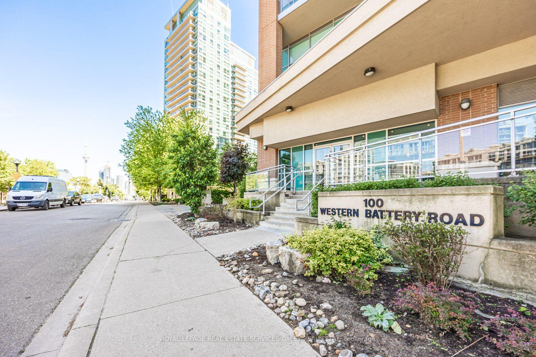 Photo 25 of Unit 1102, 100 Western Battery Road, Toronto, Niagara — HOMEH
