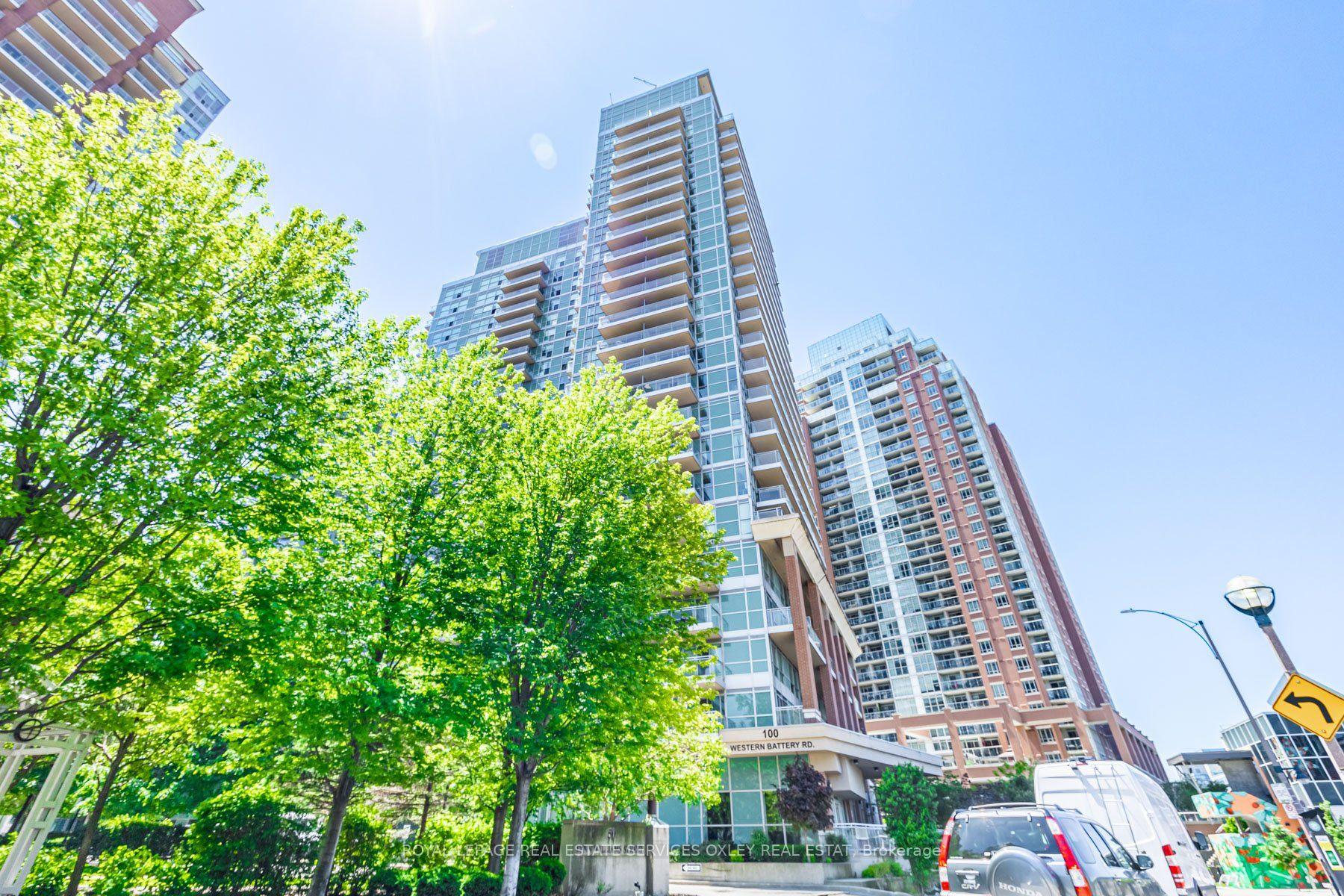 Photo 29 of Unit 1102, 100 Western Battery Road, Toronto, Niagara — HOMEH