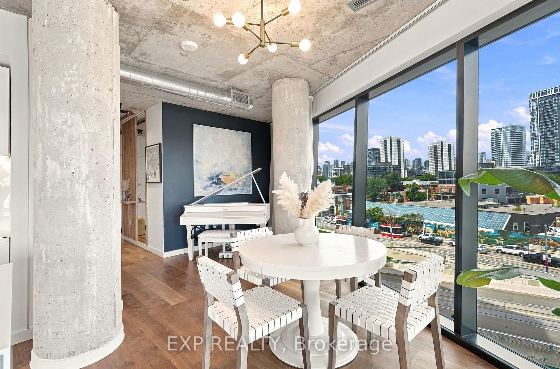 Photo 9 of Unit 604, 51 Trolley Crescent, Toronto, Moss Park — HOMEH