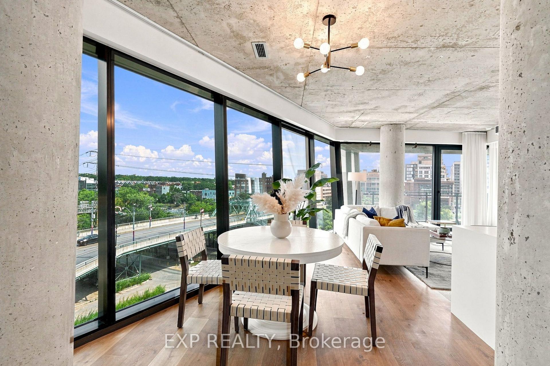 Photo 11 of Unit 604, 51 Trolley Crescent, Toronto, Moss Park — HOMEH