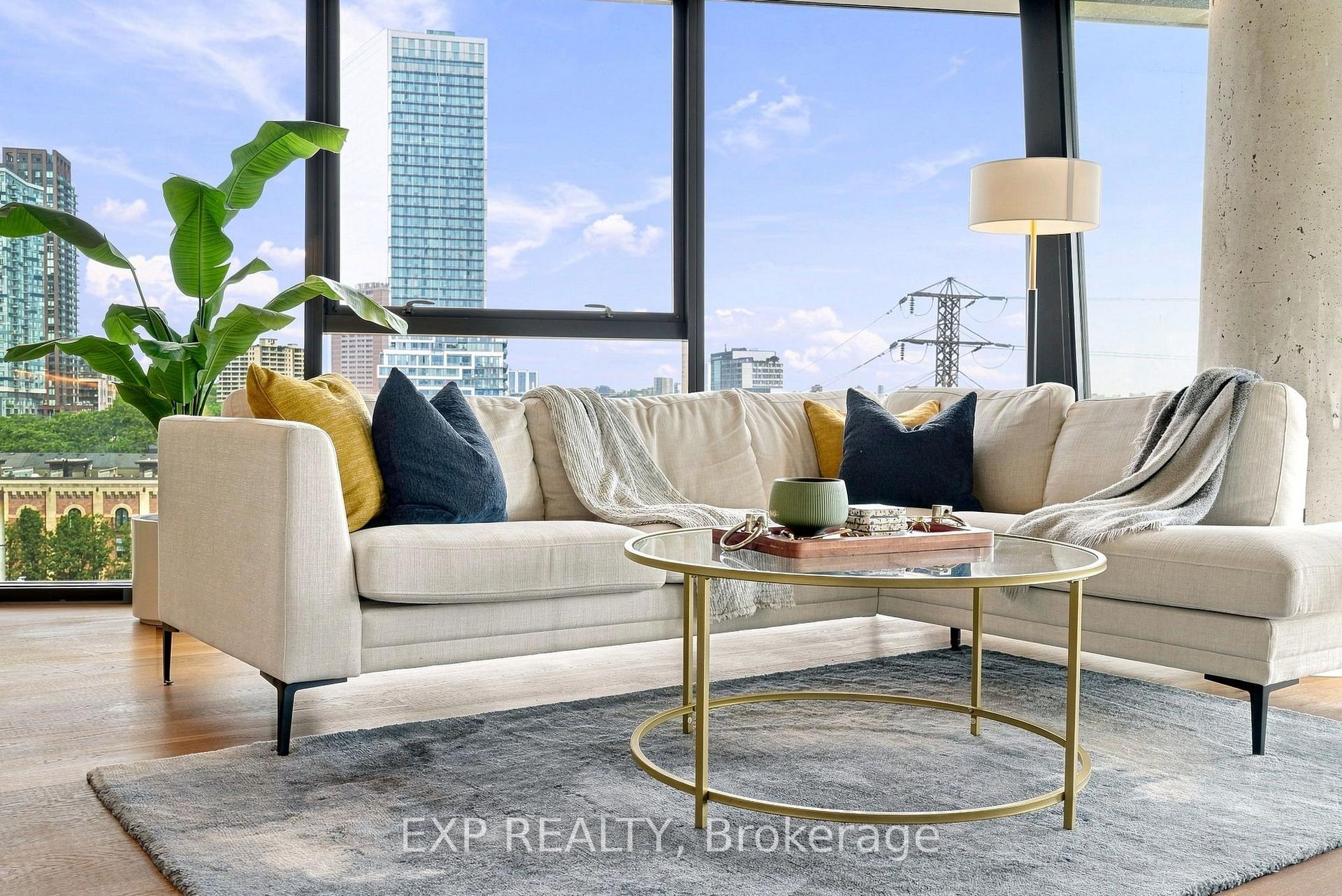 Photo 13 of Unit 604, 51 Trolley Crescent, Toronto, Moss Park — HOMEH