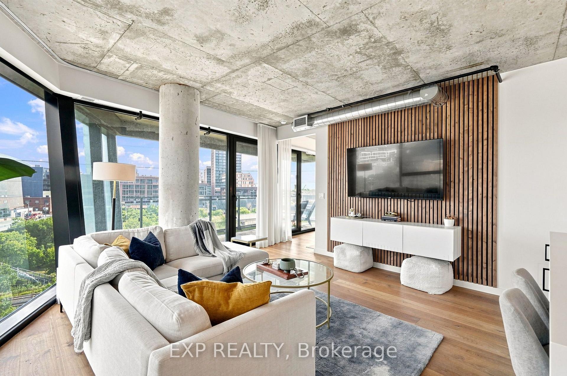 Photo 14 of Unit 604, 51 Trolley Crescent, Toronto, Moss Park — HOMEH