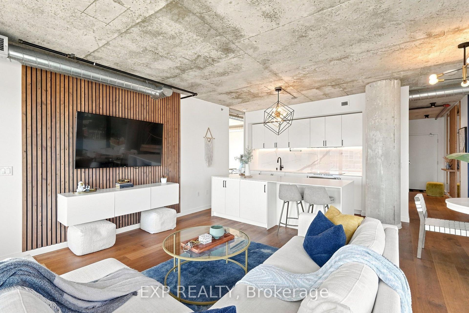 Photo 15 of Unit 604, 51 Trolley Crescent, Toronto, Moss Park — HOMEH