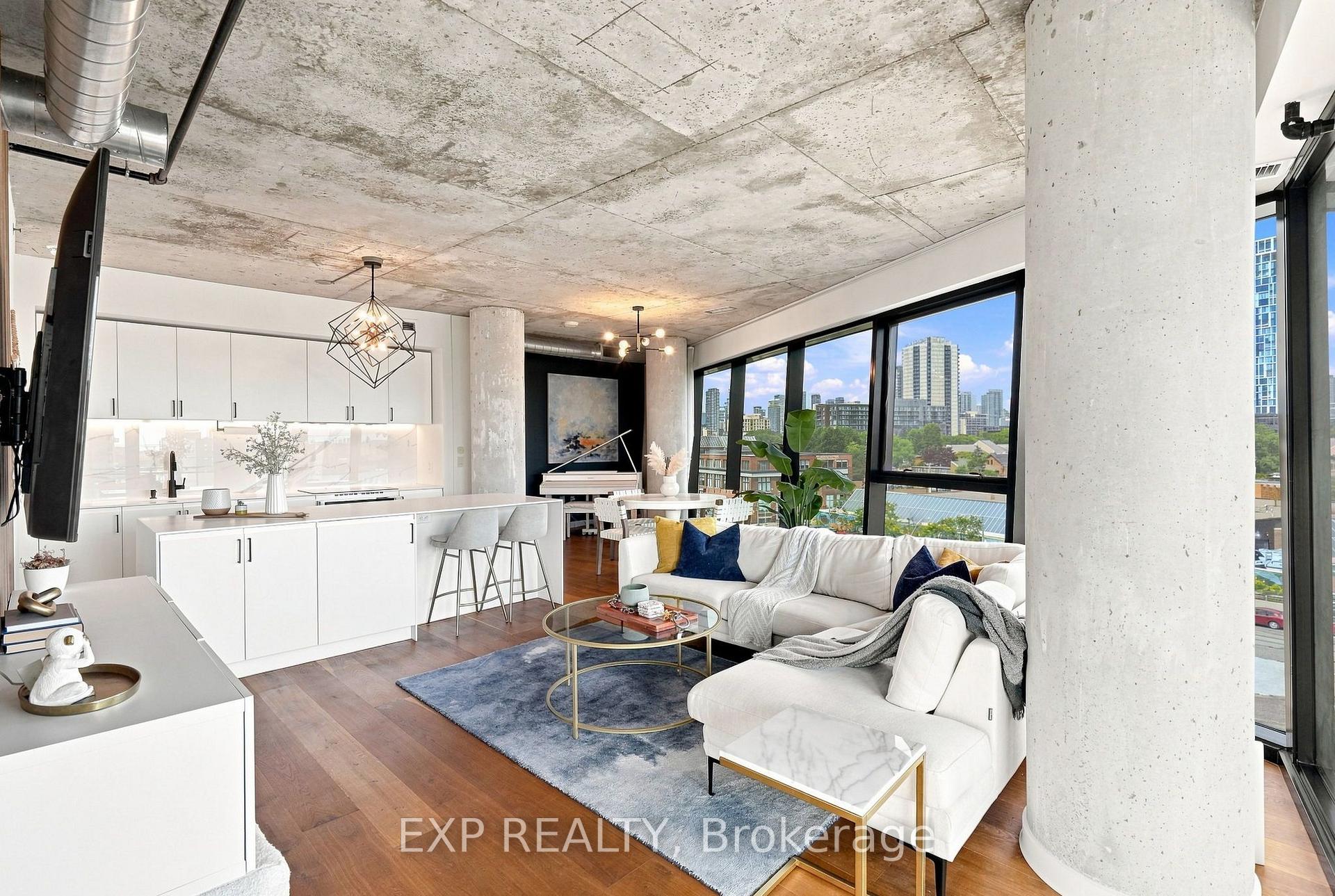 Photo 16 of Unit 604, 51 Trolley Crescent, Toronto, Moss Park — HOMEH