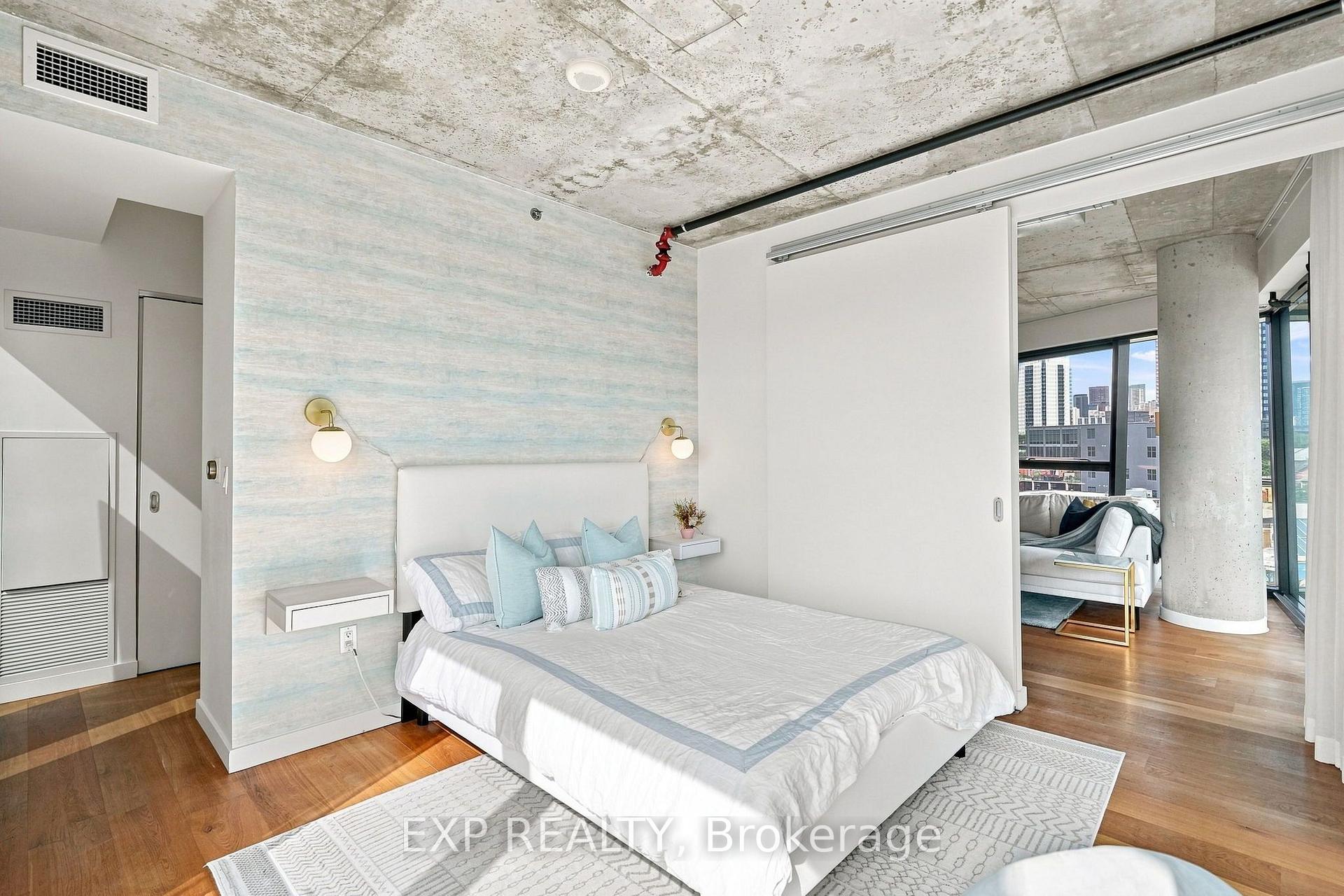Photo 17 of Unit 604, 51 Trolley Crescent, Toronto, Moss Park — HOMEH