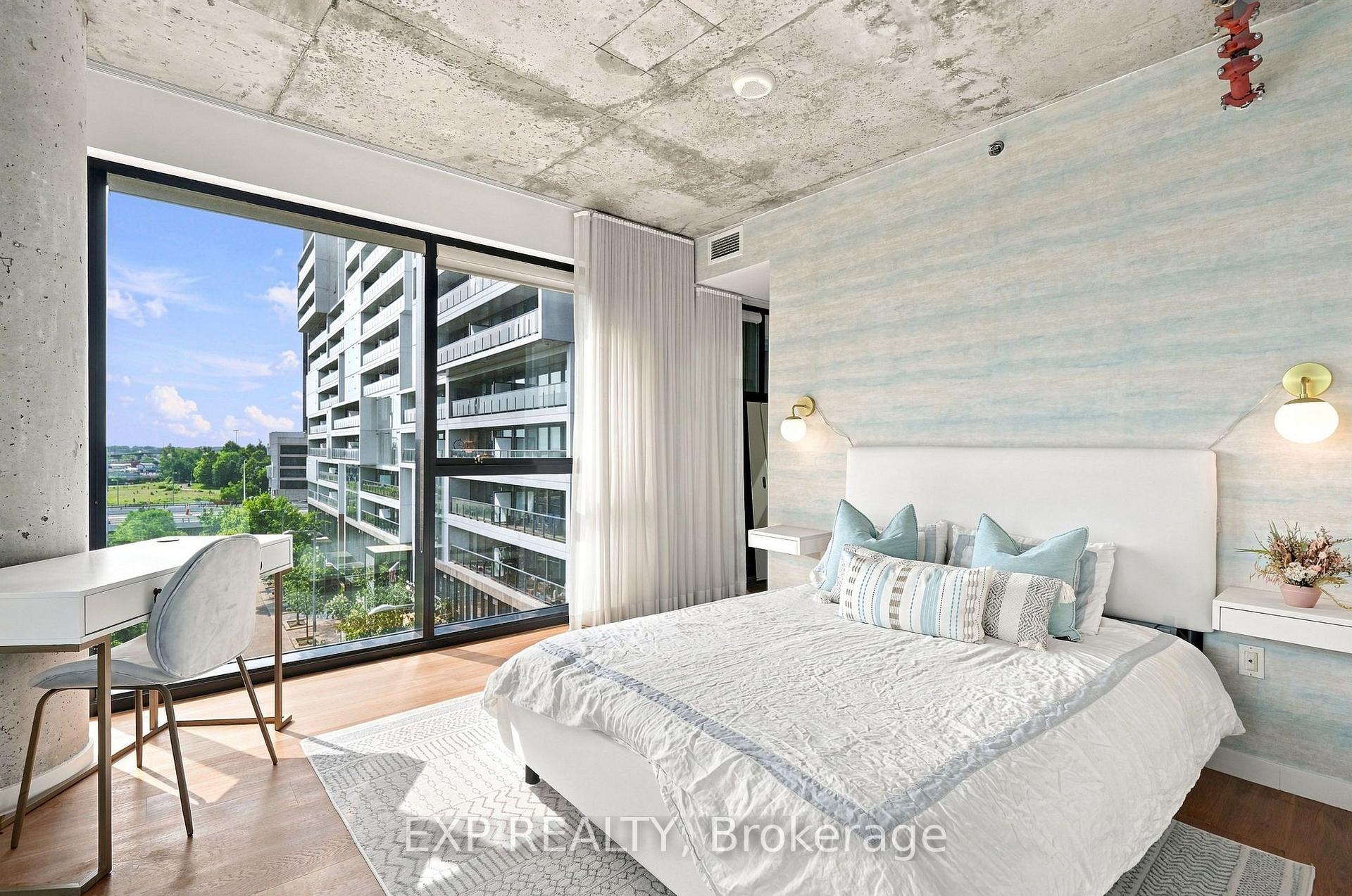Photo 18 of Unit 604, 51 Trolley Crescent, Toronto, Moss Park — HOMEH