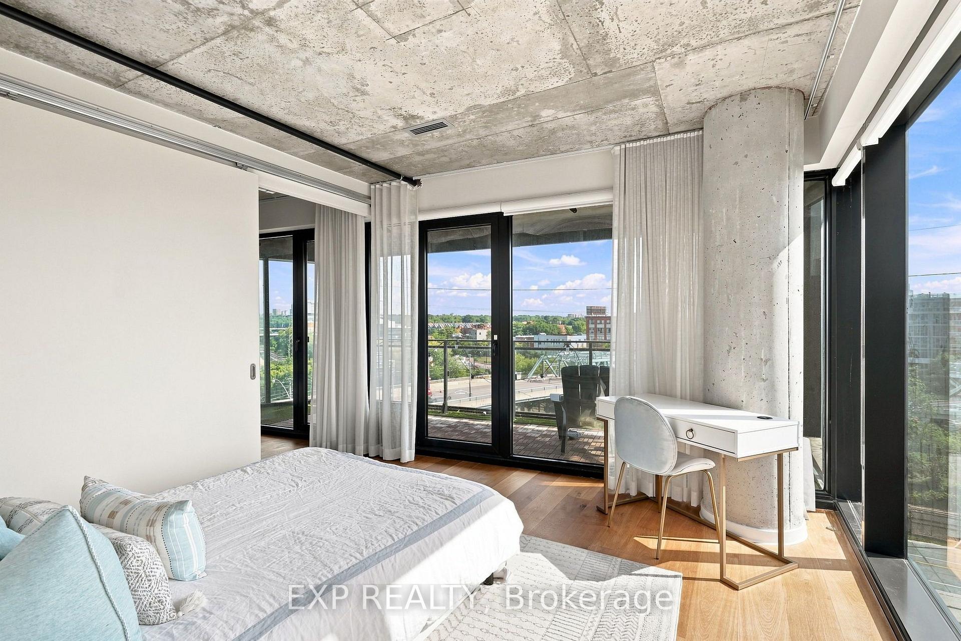 Photo 20 of Unit 604, 51 Trolley Crescent, Toronto, Moss Park — HOMEH