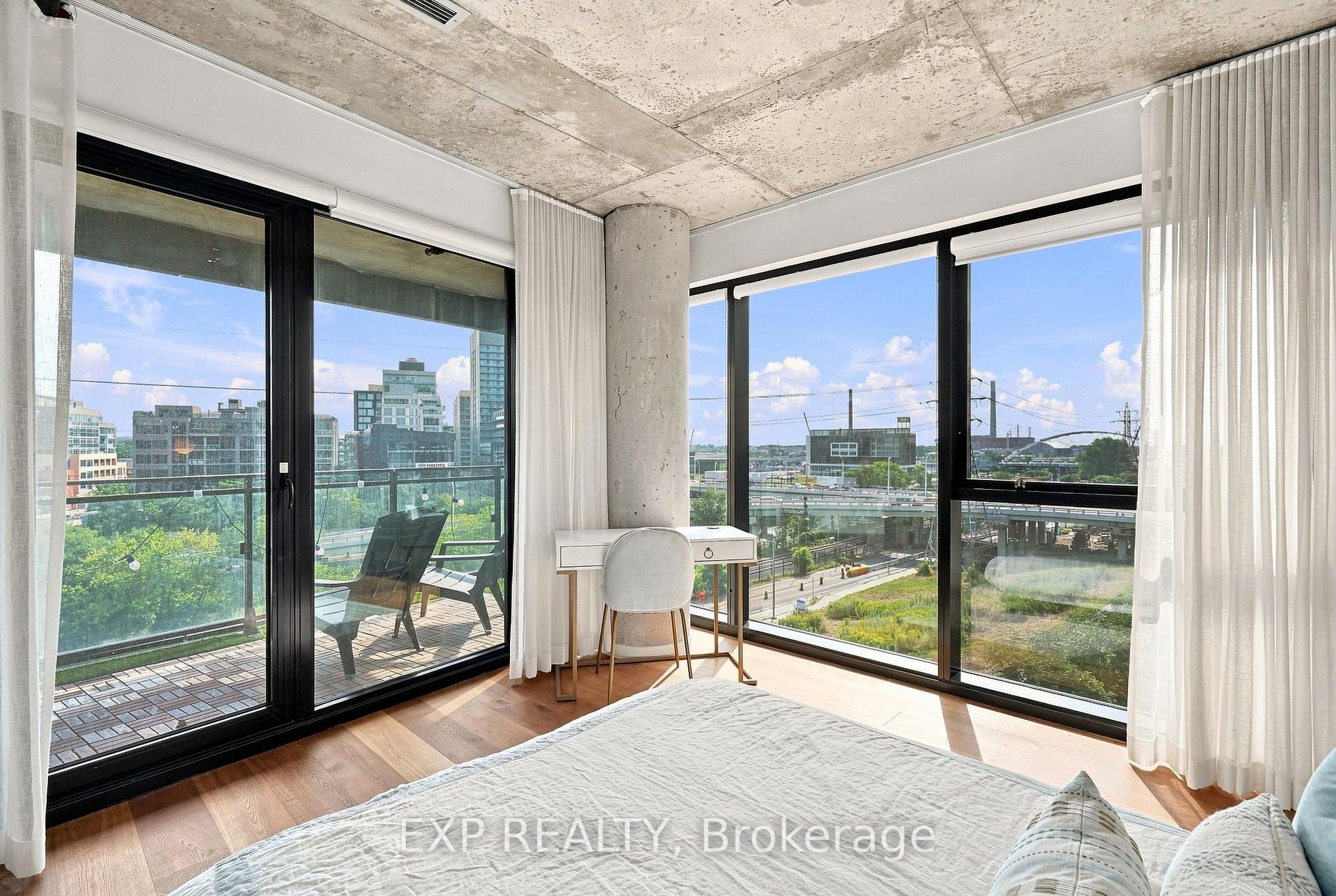 Photo 21 of Unit 604, 51 Trolley Crescent, Toronto, Moss Park — HOMEH