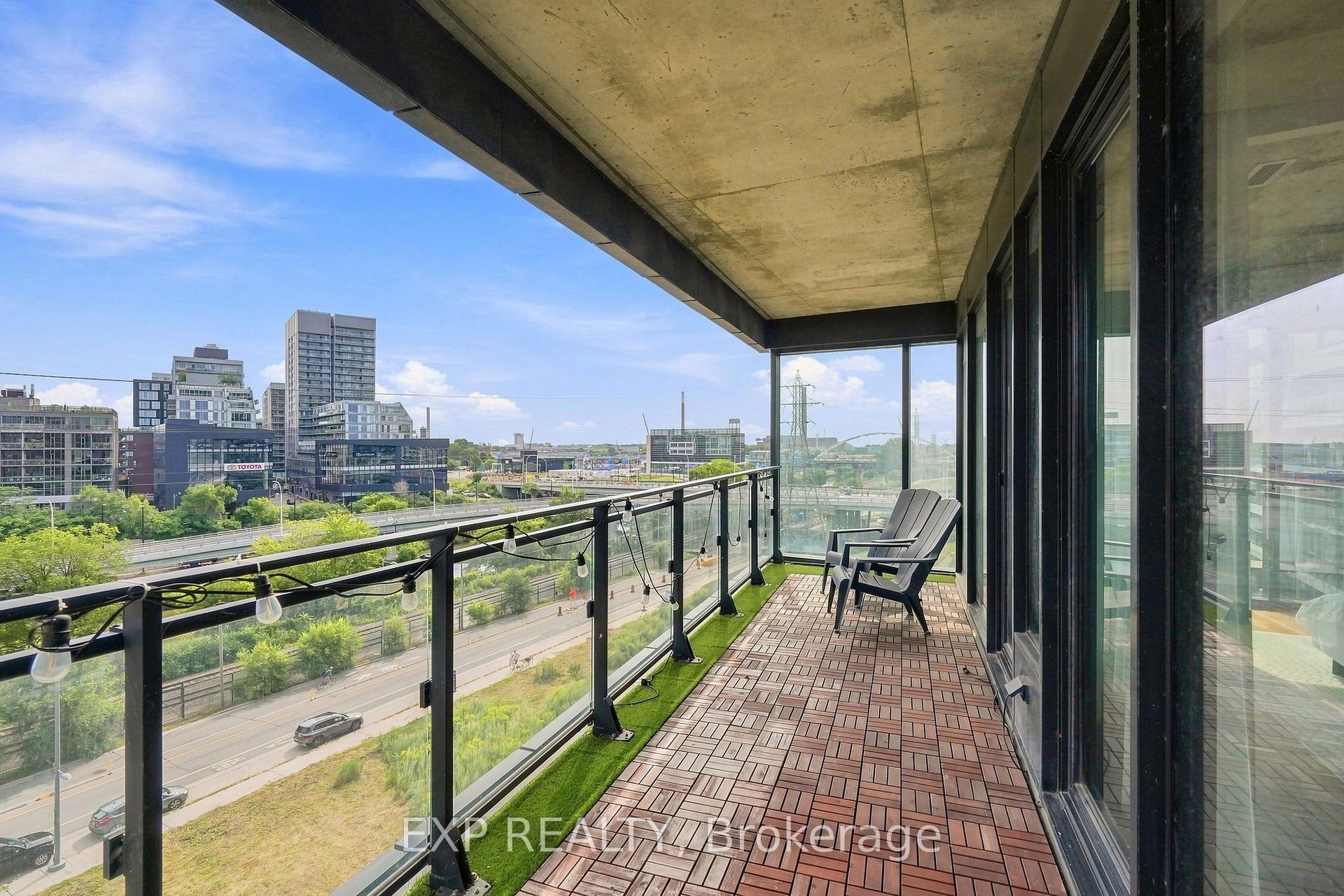 Photo 26 of Unit 604, 51 Trolley Crescent, Toronto, Moss Park — HOMEH