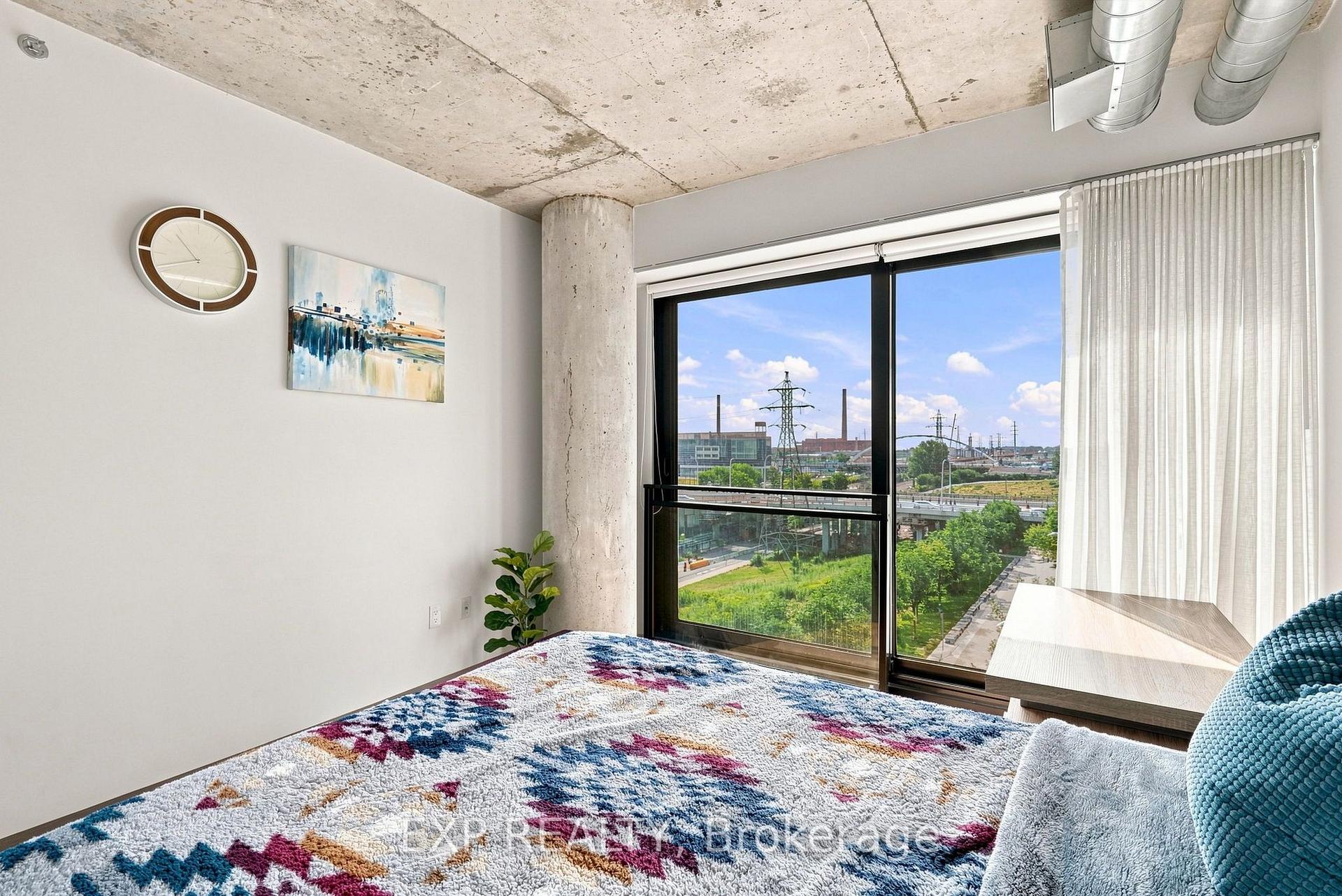 Photo 27 of Unit 604, 51 Trolley Crescent, Toronto, Moss Park — HOMEH