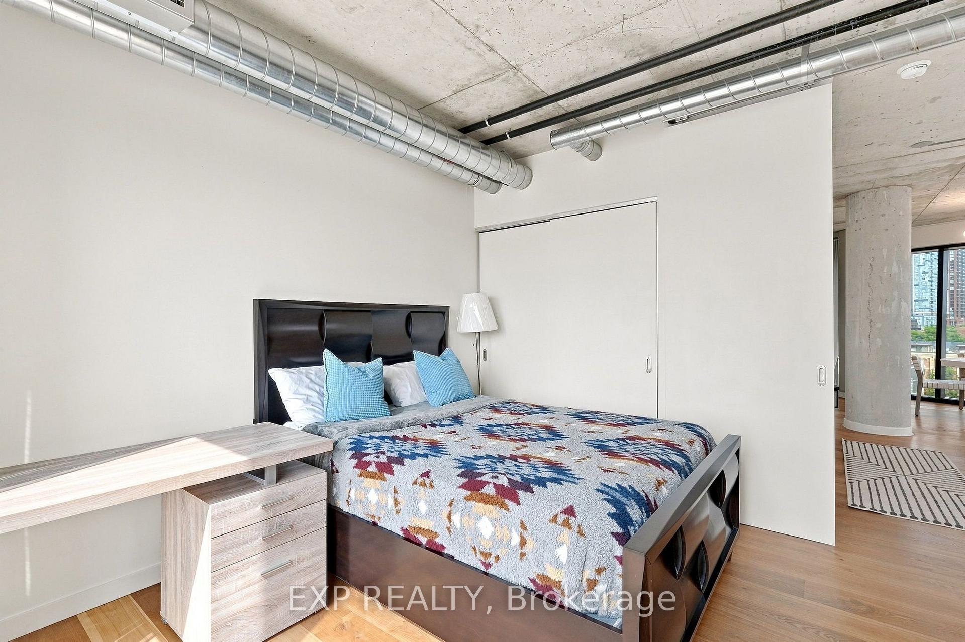 Photo 28 of Unit 604, 51 Trolley Crescent, Toronto, Moss Park — HOMEH