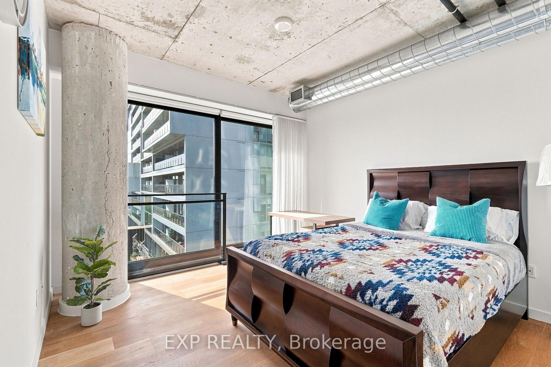 Photo 29 of Unit 604, 51 Trolley Crescent, Toronto, Moss Park — HOMEH
