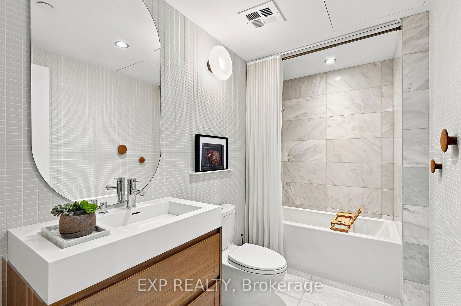 Photo 30 of Unit 604, 51 Trolley Crescent, Toronto, Moss Park — HOMEH