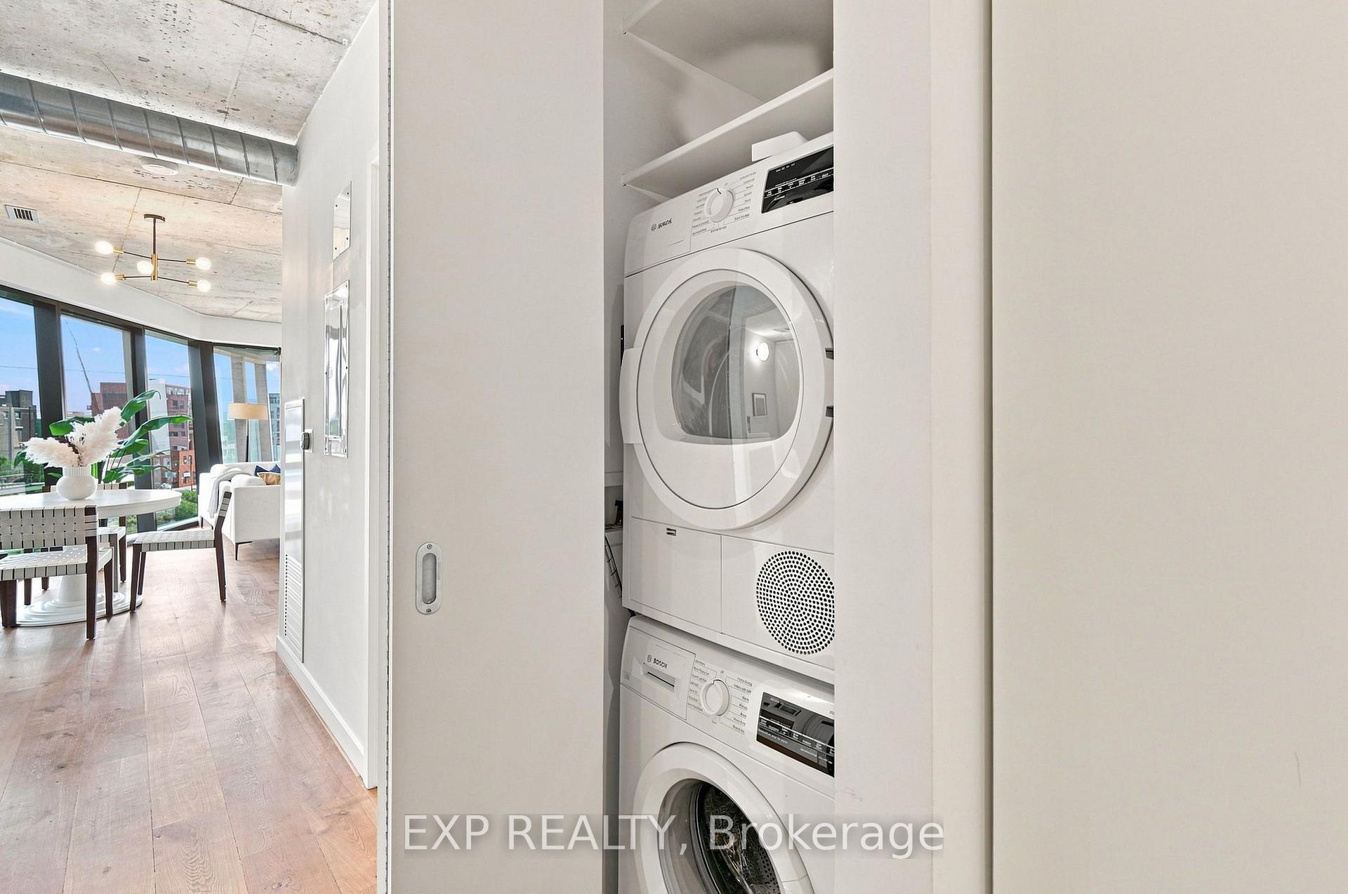 Photo 32 of Unit 604, 51 Trolley Crescent, Toronto, Moss Park — HOMEH