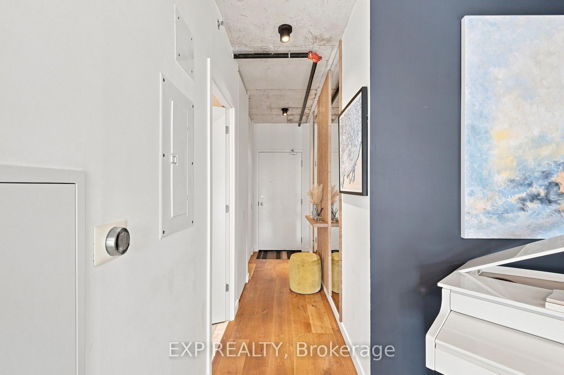 Photo 33 of Unit 604, 51 Trolley Crescent, Toronto, Moss Park — HOMEH