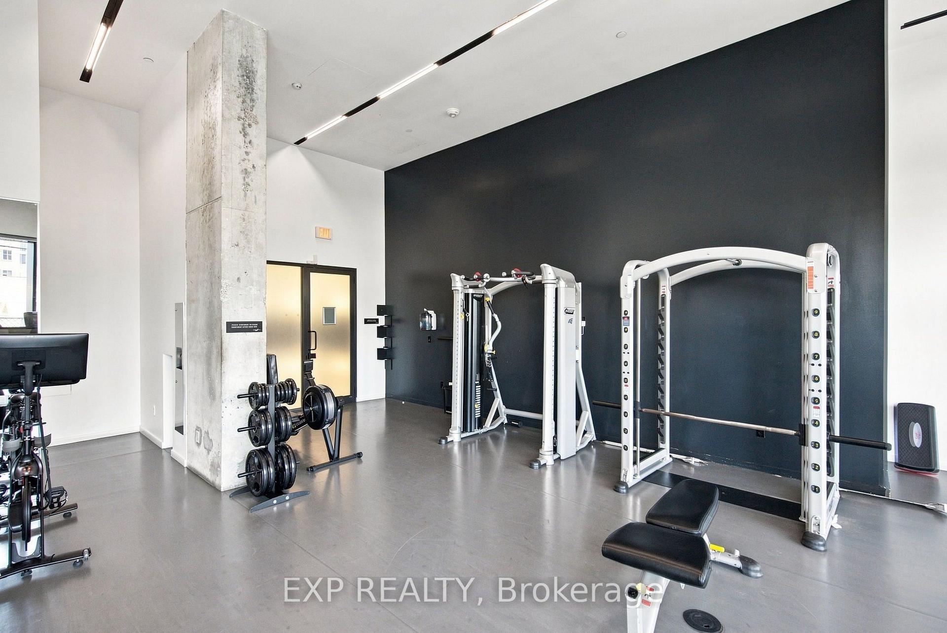 Photo 34 of Unit 604, 51 Trolley Crescent, Toronto, Moss Park — HOMEH