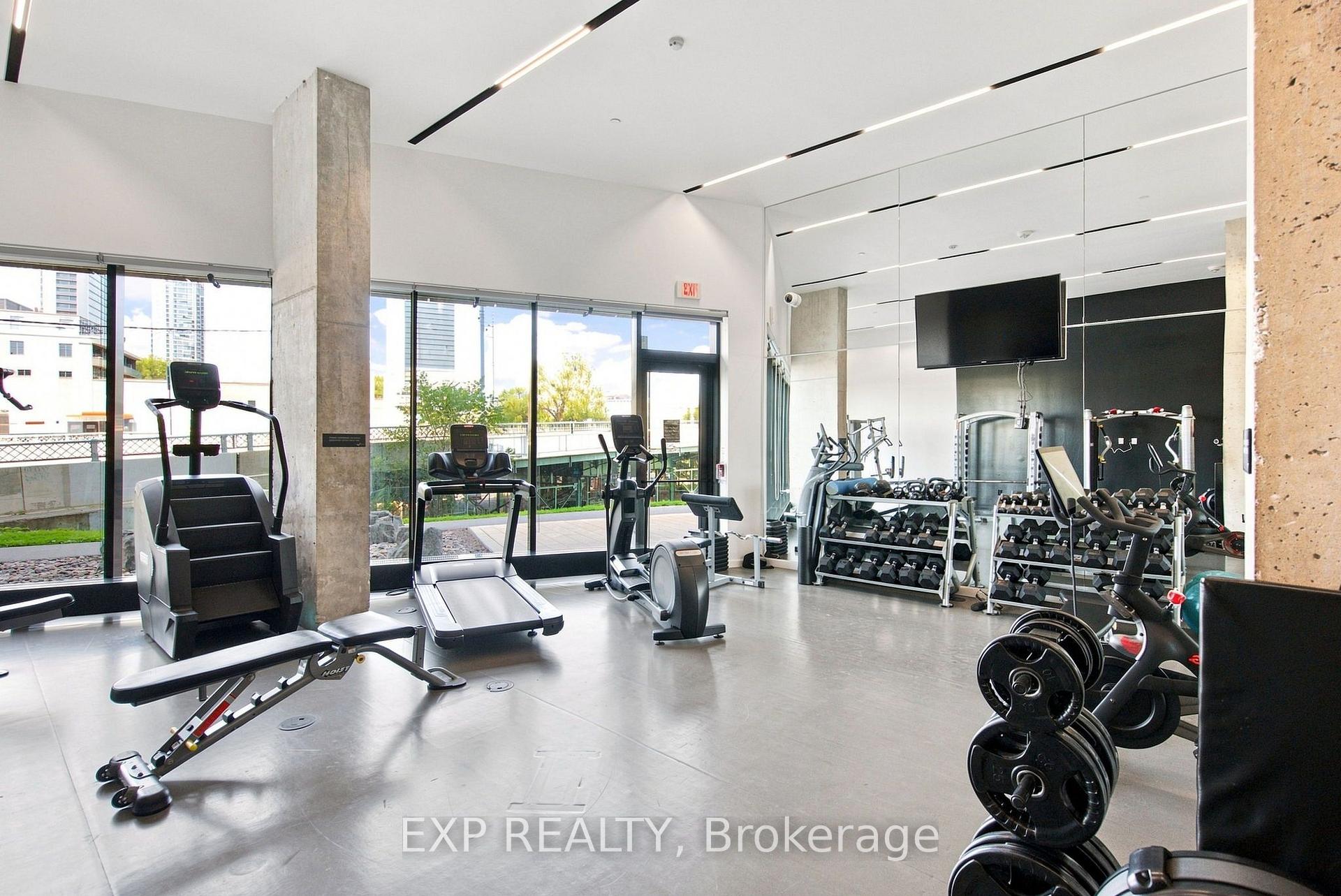 Photo 35 of Unit 604, 51 Trolley Crescent, Toronto, Moss Park — HOMEH