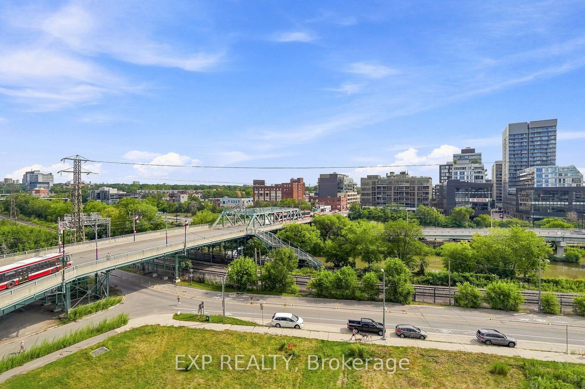 Photo 37 of Unit 604, 51 Trolley Crescent, Toronto, Moss Park — HOMEH