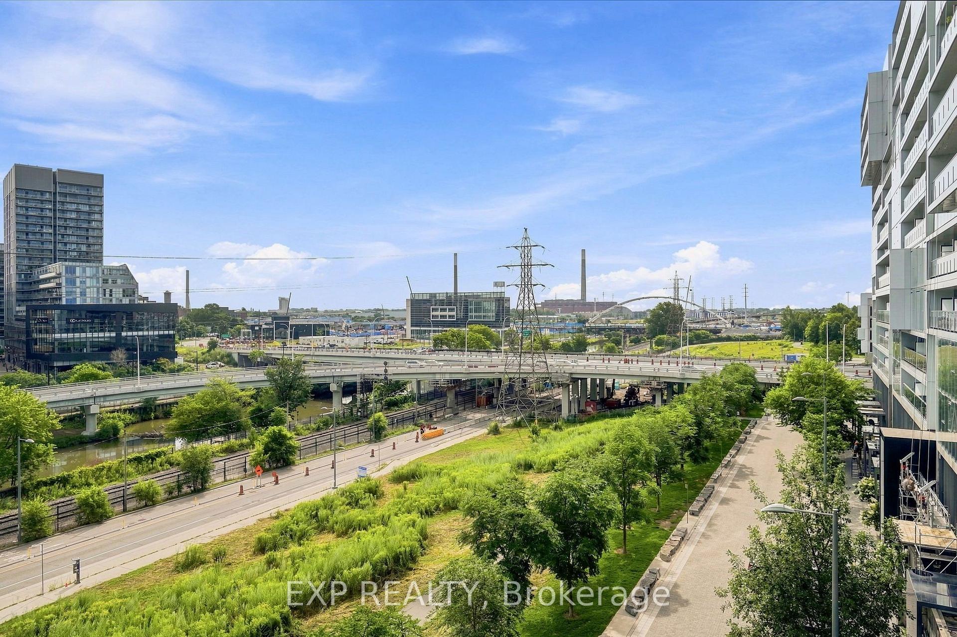 Photo 39 of Unit 604, 51 Trolley Crescent, Toronto, Moss Park — HOMEH