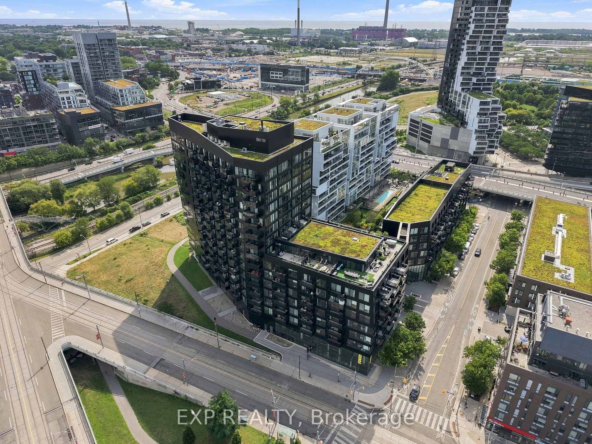 Photo 40 of Unit 604, 51 Trolley Crescent, Toronto, Moss Park — HOMEH