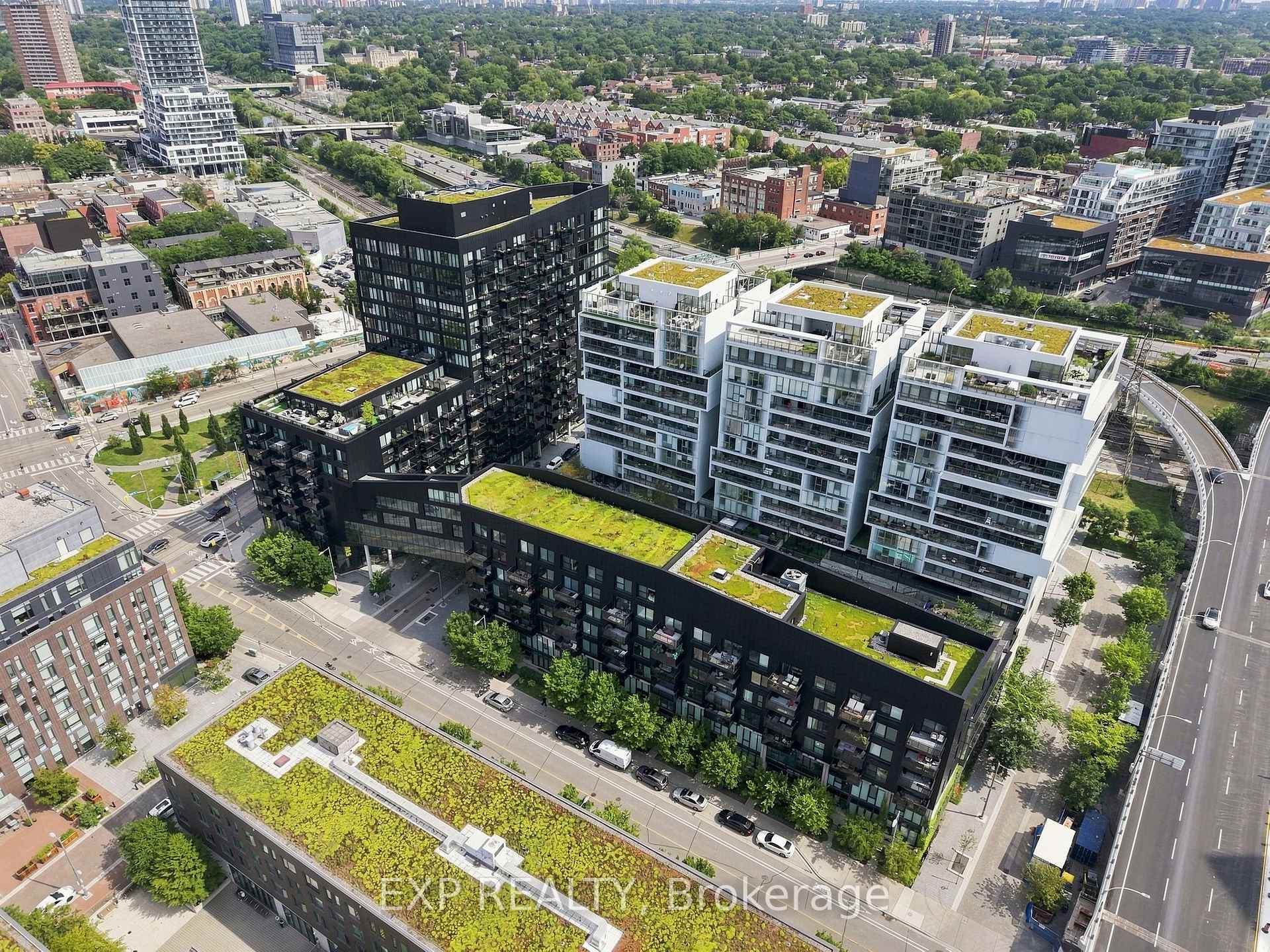 Photo 41 of Unit 604, 51 Trolley Crescent, Toronto, Moss Park — HOMEH