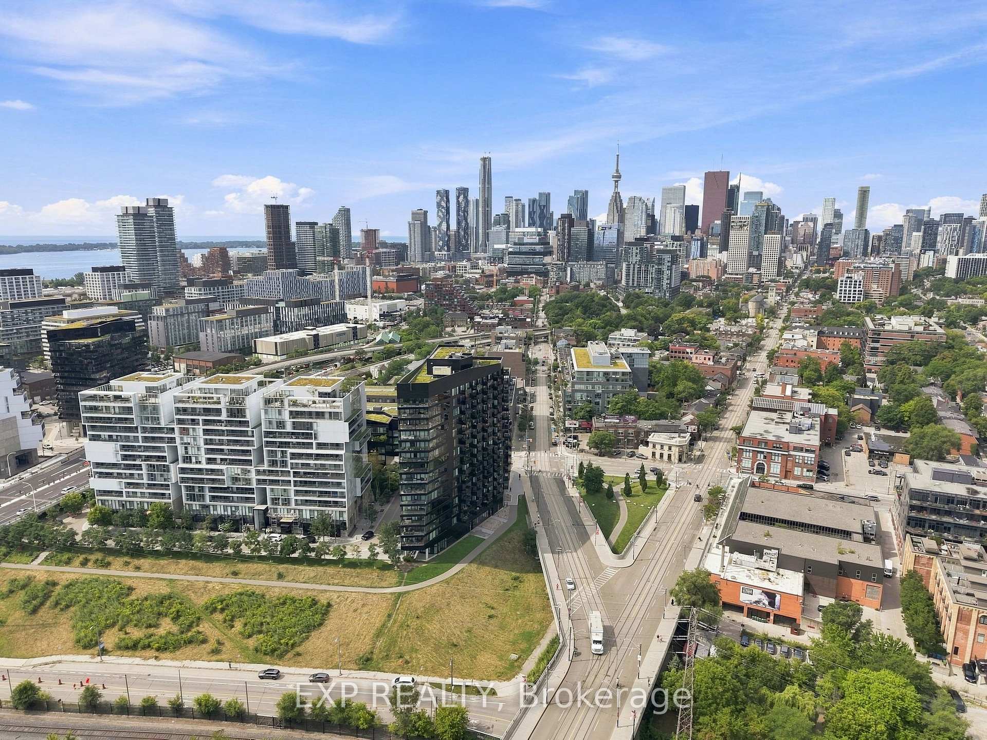 Photo 42 of Unit 604, 51 Trolley Crescent, Toronto, Moss Park — HOMEH