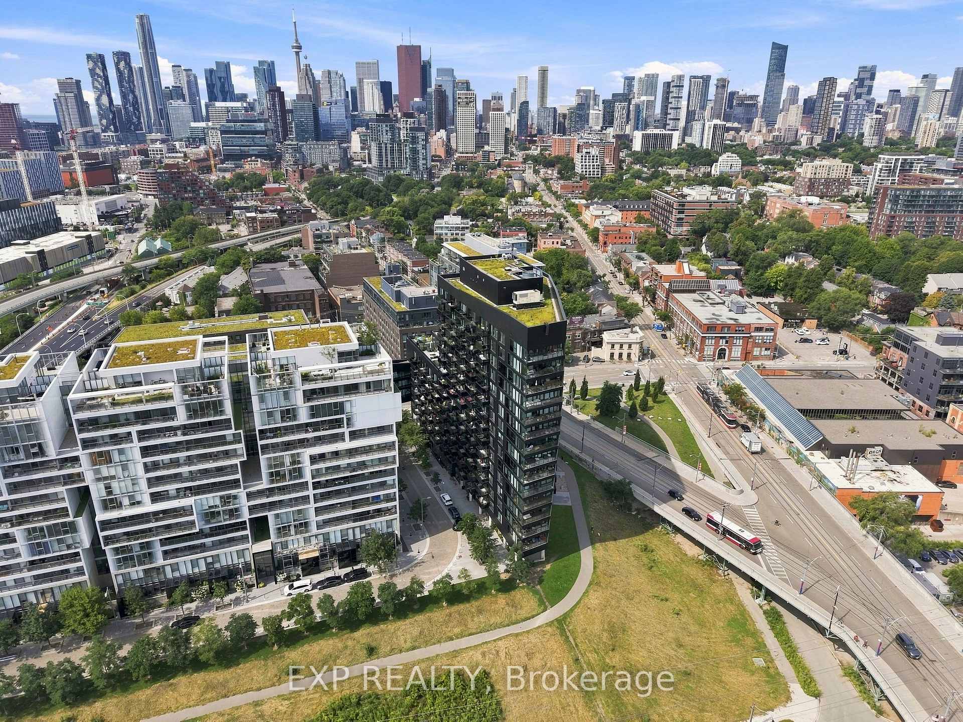 Photo 43 of Unit 604, 51 Trolley Crescent, Toronto, Moss Park — HOMEH