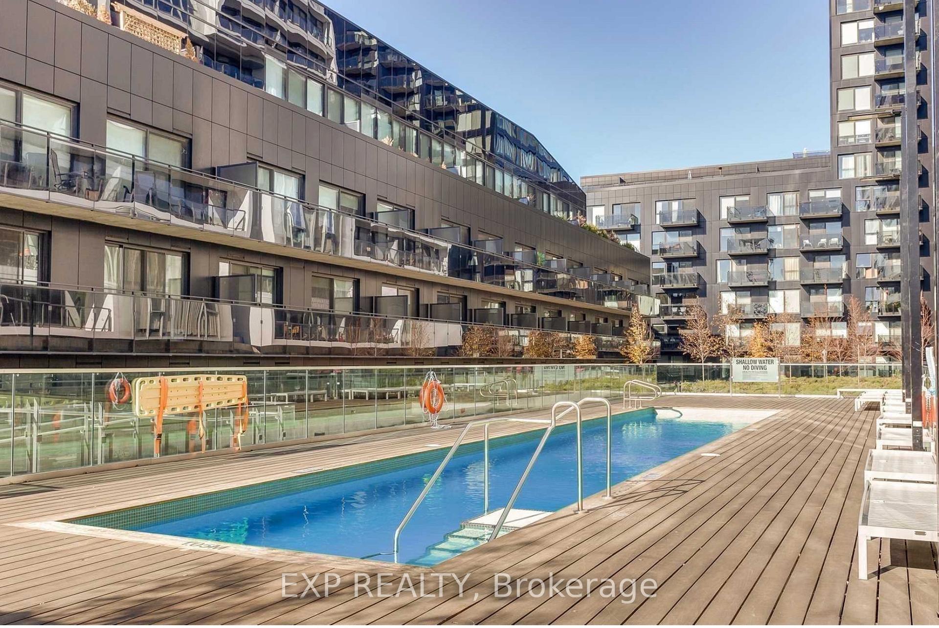 Photo 38 of Unit 604, 51 Trolley Crescent, Toronto, Moss Park — HOMEH