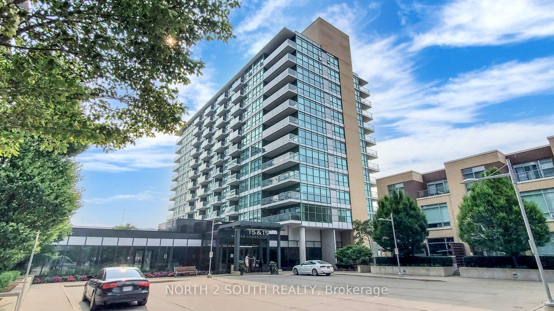 Front of Unit 317, 19 Singer Court