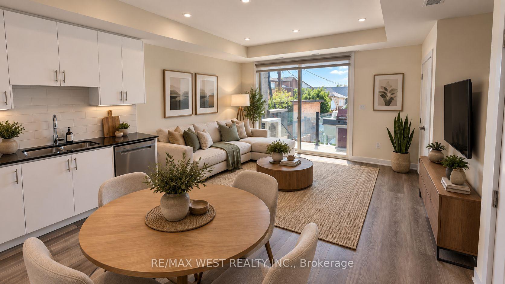 Photo 17 of Unit Main Floor, 93 Hatherley Road, Toronto, Caledonia-Fairbank — HOMEH