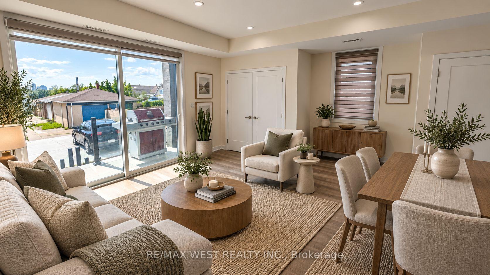 Photo 25 of Unit Main Floor, 93 Hatherley Road, Toronto, Caledonia-Fairbank — HOMEH