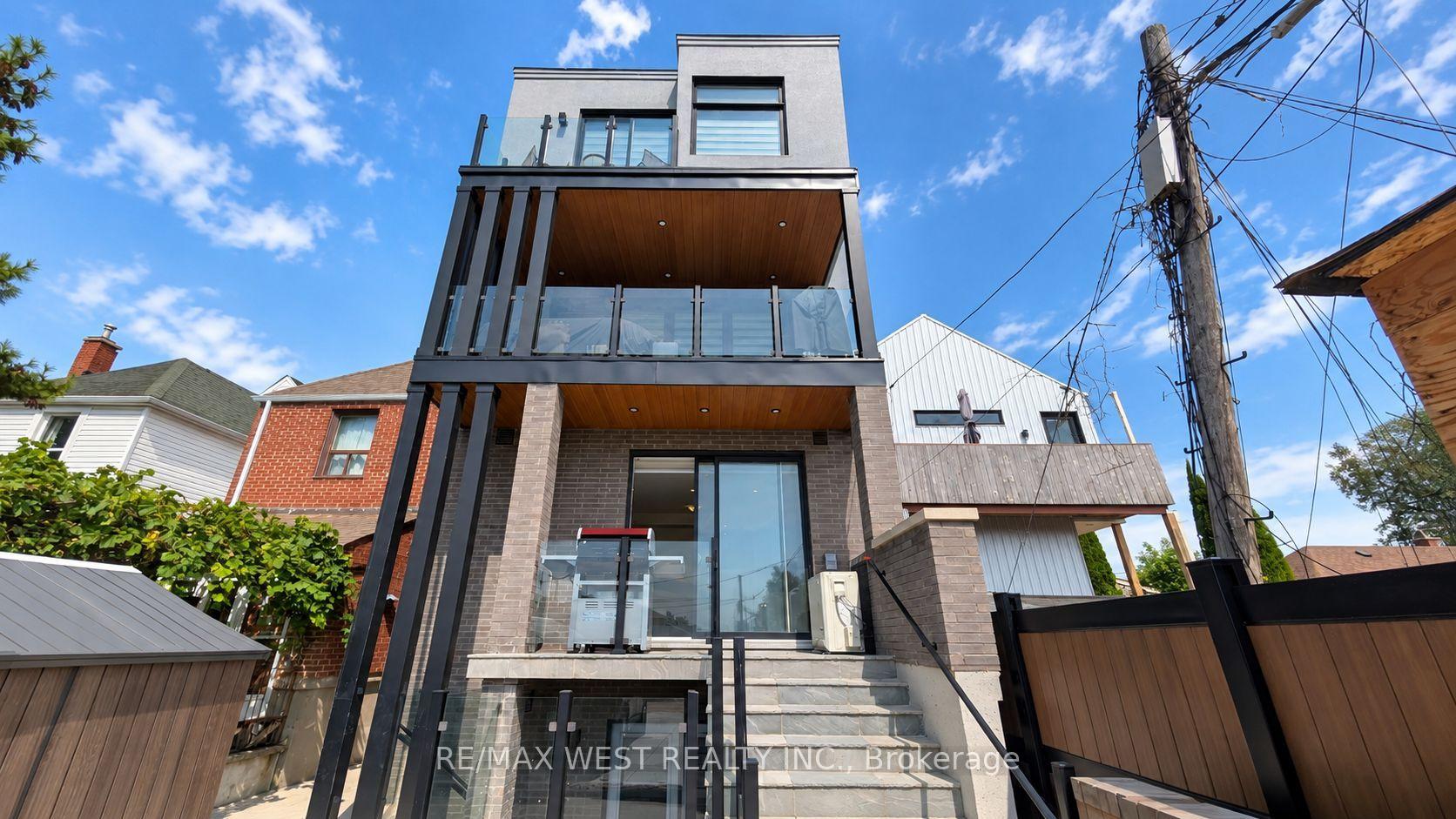Photo 55 of Unit Main Floor, 93 Hatherley Road, Toronto, Caledonia-Fairbank — HOMEH
