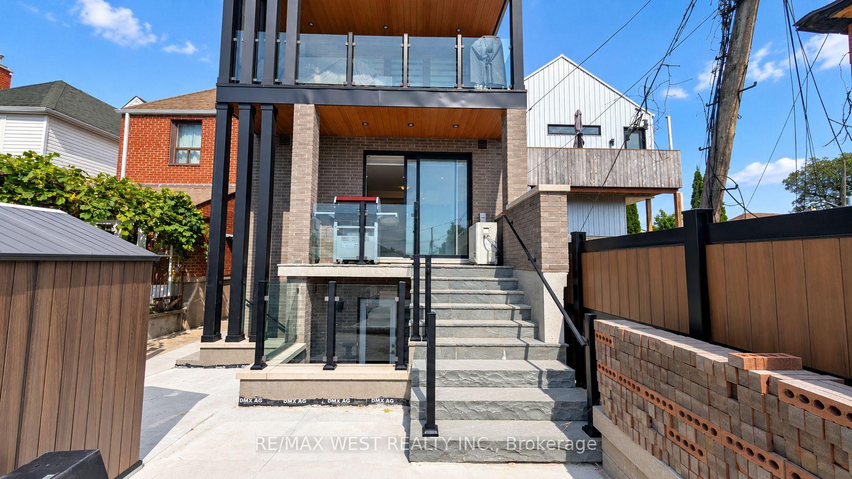 Photo 56 of Unit Main Floor, 93 Hatherley Road, Toronto, Caledonia-Fairbank — HOMEH