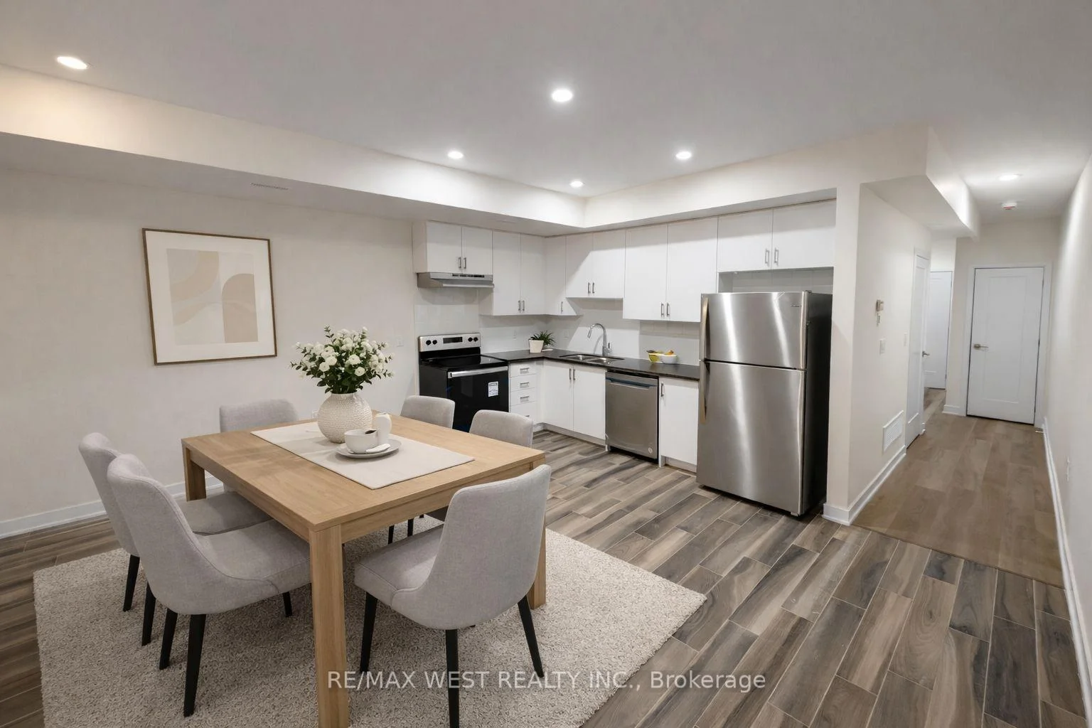 Photo 26 of Unit Main Floor, 93 Hatherley Road, Toronto, Caledonia-Fairbank — HOMEH