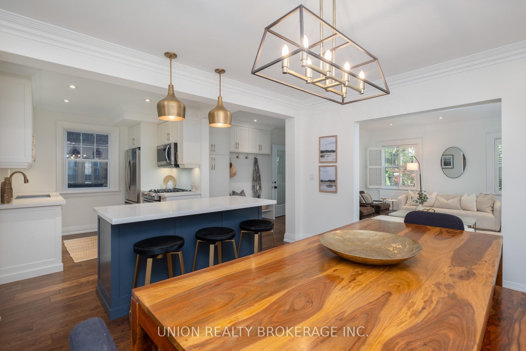 Photo 6 of 55 Pine Crescent, Toronto, The Beaches — HOMEH