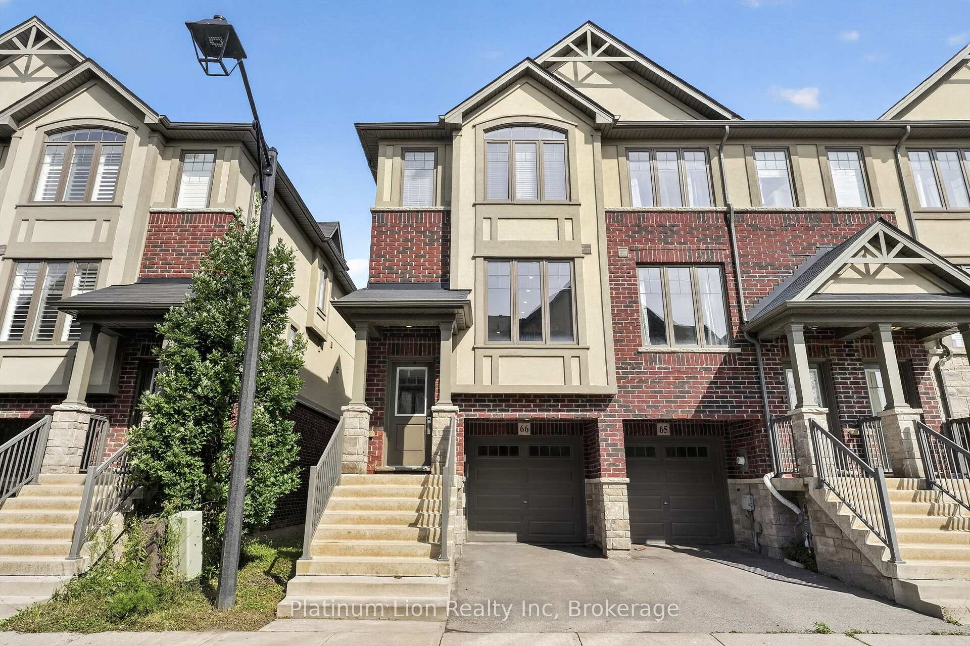 Photo 2 of Unit 66, 1169 Garner Road E, Hamilton, Meadowlands — HOMEH