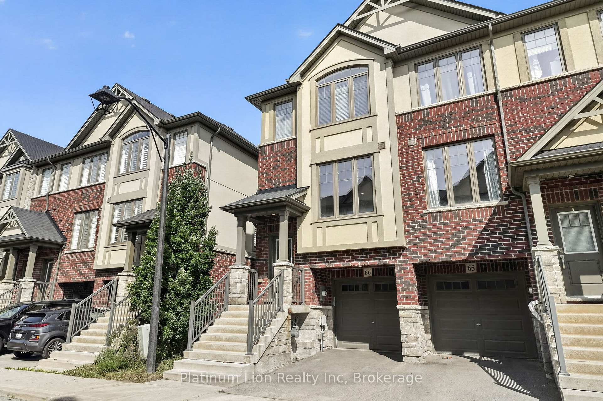 Photo 3 of Unit 66, 1169 Garner Road E, Hamilton, Meadowlands — HOMEH