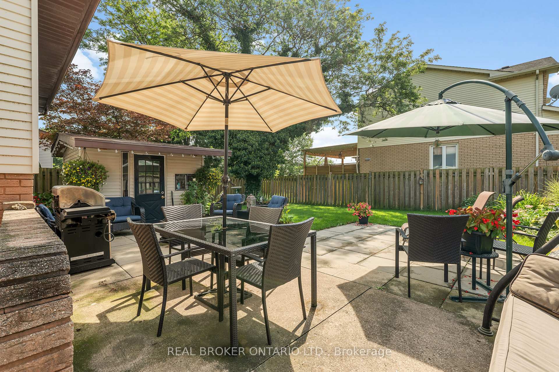 Photo 32 of 128 Melissa Crescent, Welland, N. Welland — HOMEH