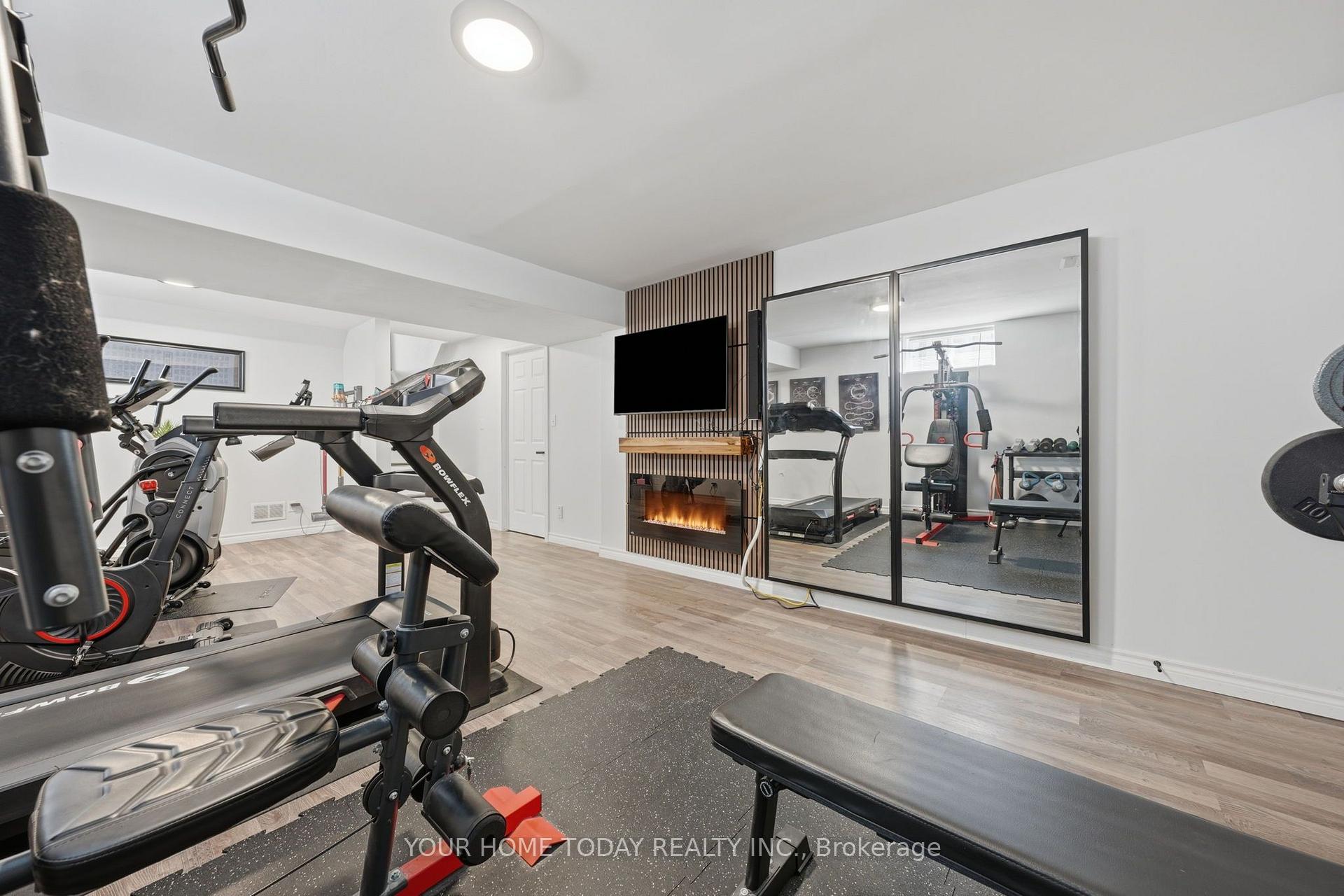 Photo 30 of 19 Rachlin Drive, Halton Hills, Acton — HOMEH